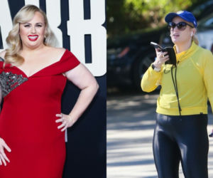 Rebel Wilson - metamorfoza