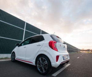 Kia Picanto 1.2 MPI GT Line