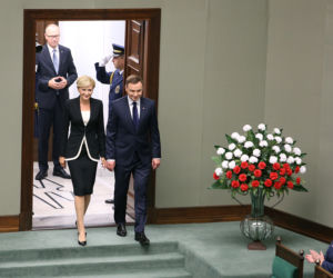 Duda zdradził nam tajemnicę miłości swojego małżeństwa
