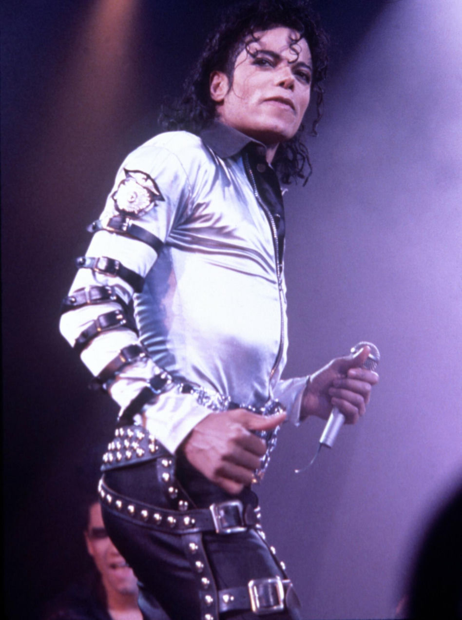 Michael Jackson