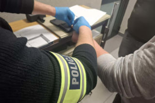 Tragiczna noc pod dyskoteką. Zginął 18-latek z gminy Goworowo