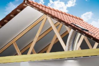 Świetlik tunelowy VELUX