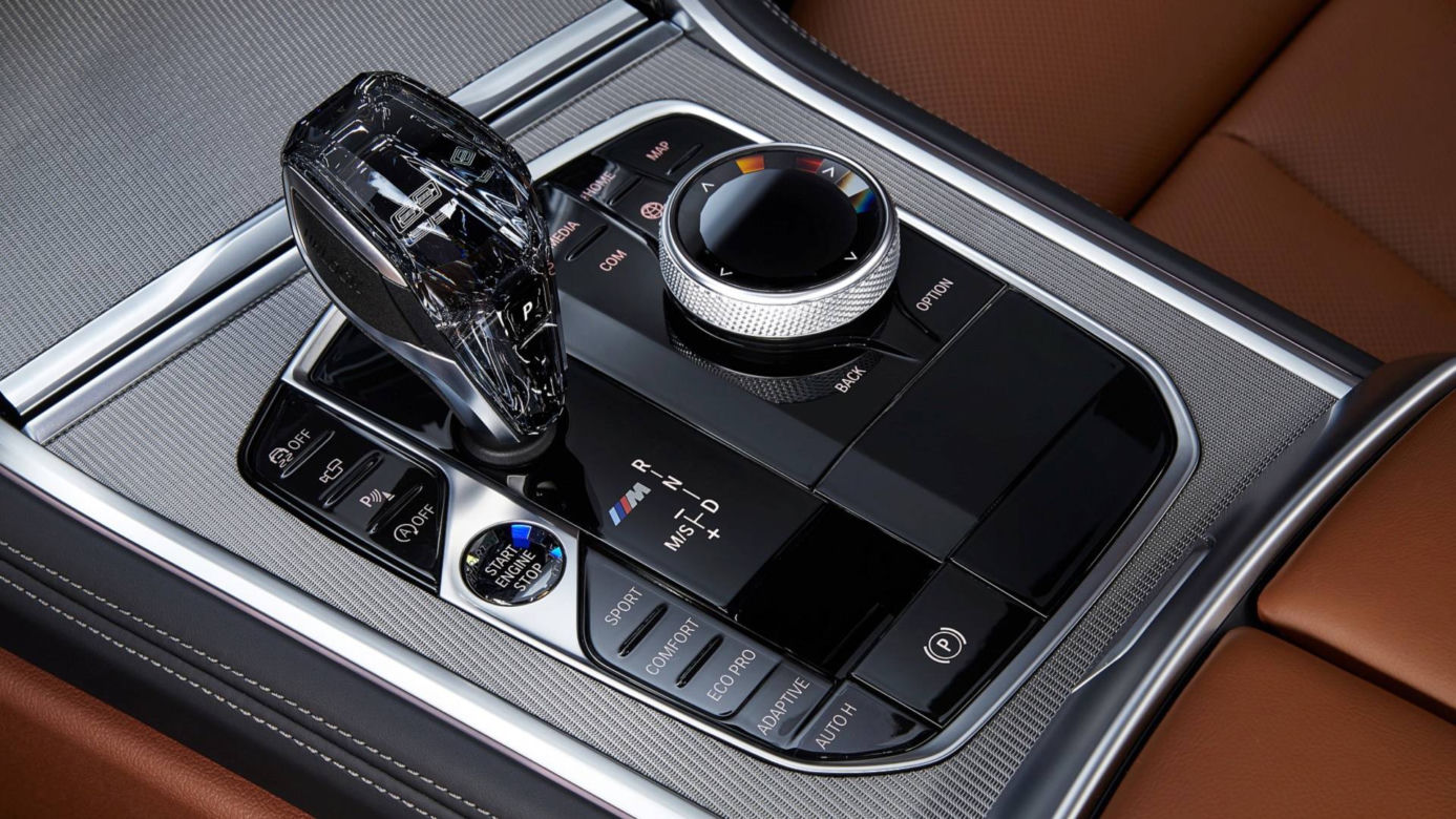 2019 BMW serii 8