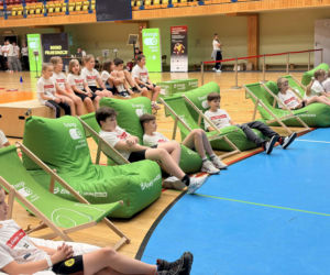 Grudziądzka Lekcja Siatkówki z Energą