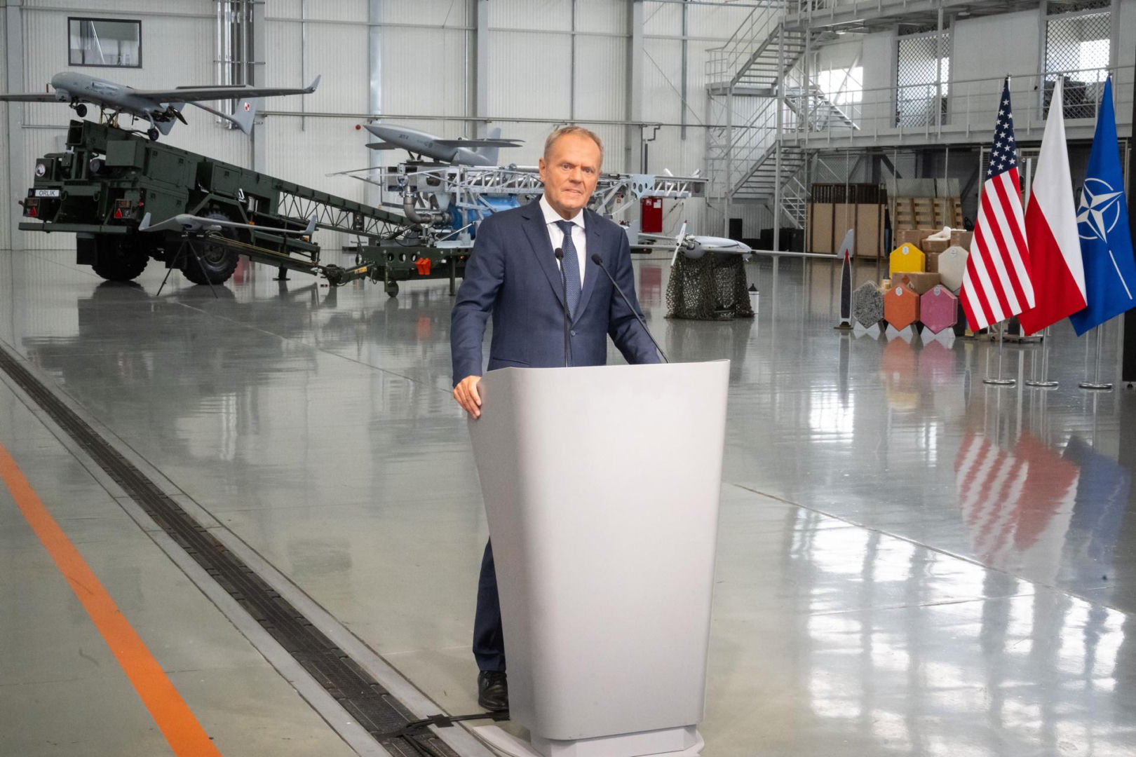 Podpisanie umowy o współpracy PGZ i WZL-2 z Anduril Industries