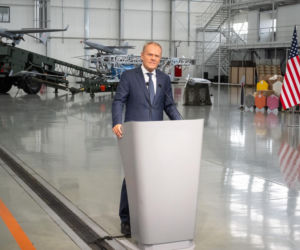 Podpisanie umowy o współpracy PGZ i WZL-2 z Anduril Industries