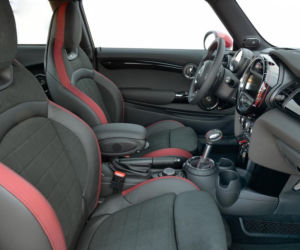 2015 MINI John Cooper Works