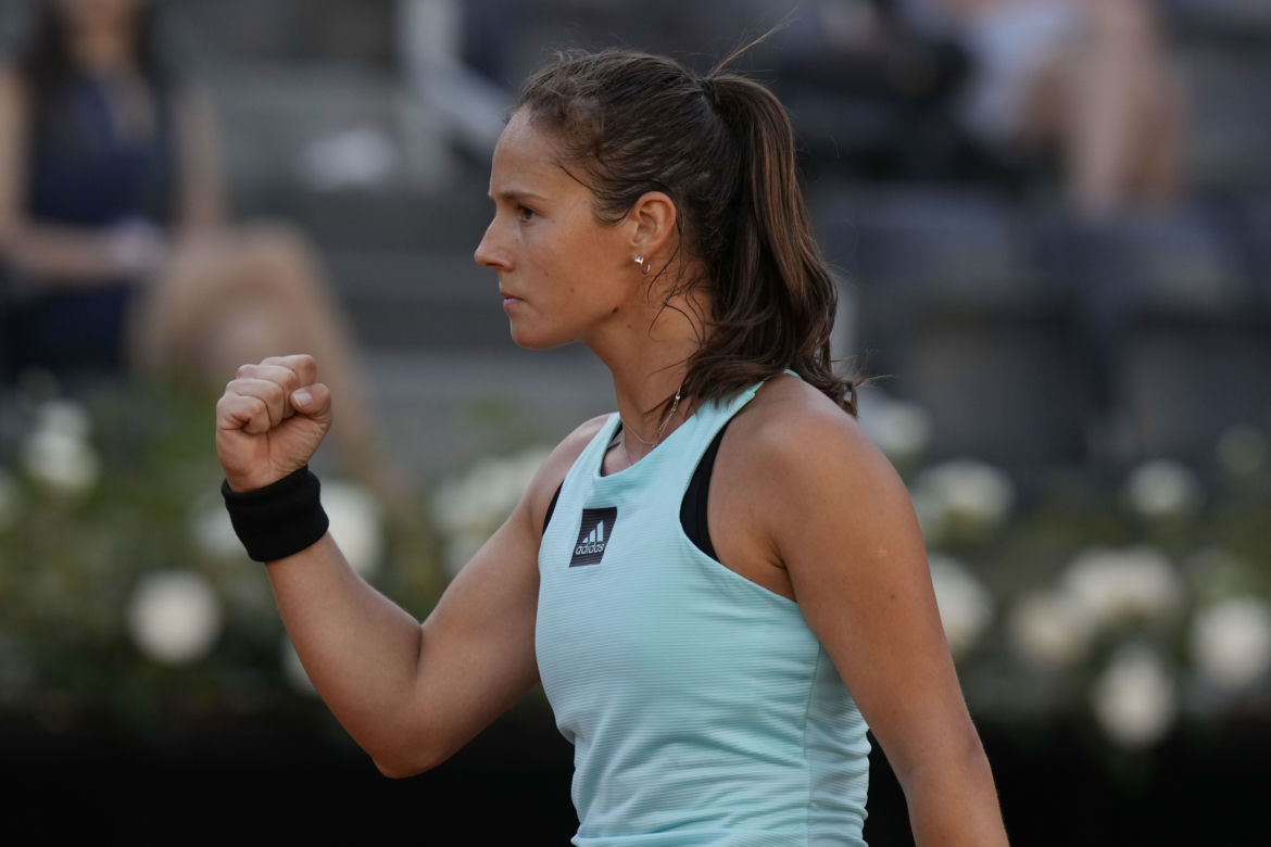 Daria Kasatkina