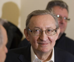 Józef Pinior oskarżony o branie łapówek