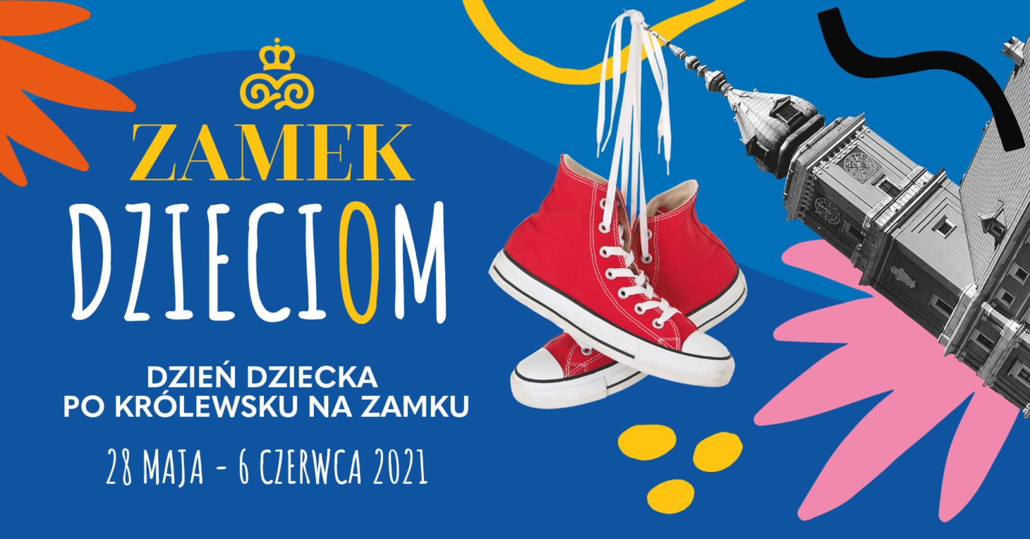 Dzień Dziecka po królewsku