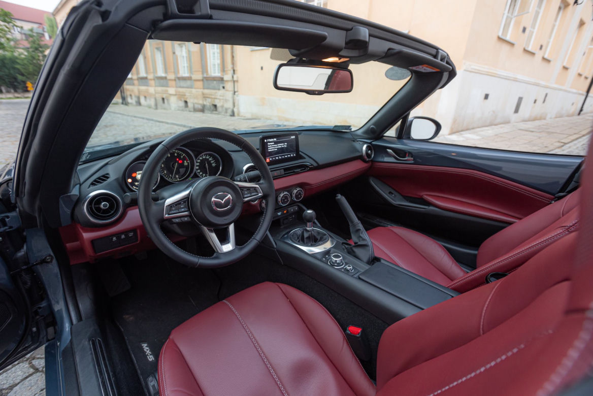 Mazda MX-5 RF 100th Anniversary