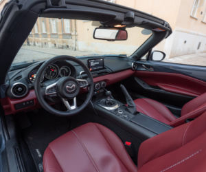 Mazda MX-5 RF 100th Anniversary