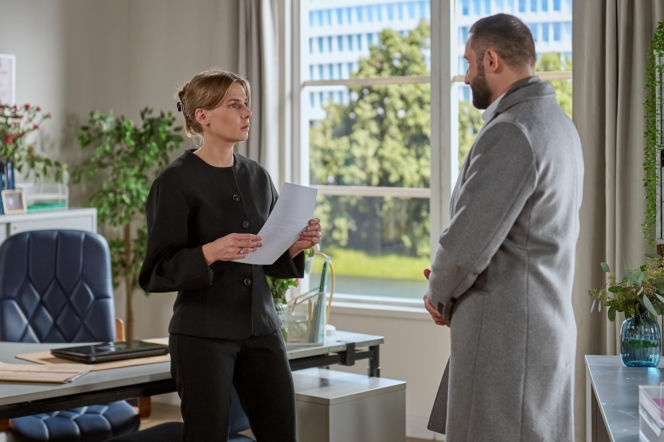 "Na Wspólnej", odcinek 4168: Ksawery odkrywa szokującą prawdę. To nie jego dziewczyna jest w ciąży, a jego matka