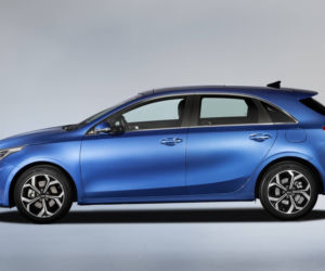 Kia Ceed trzecia generacja