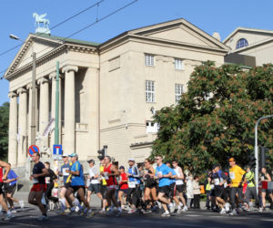 Maraton w Poznaniu