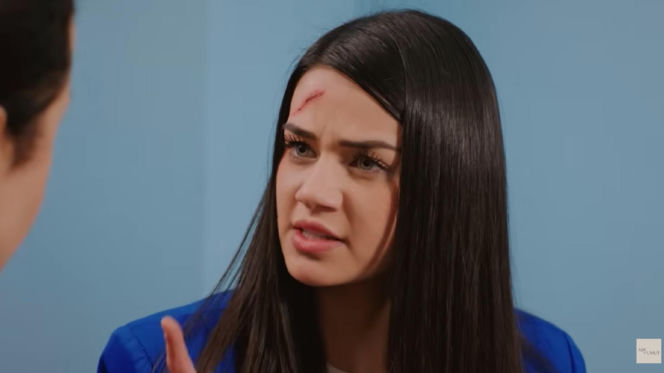 Miłość i nadzieja odc. 358. Bahar, Cavidan