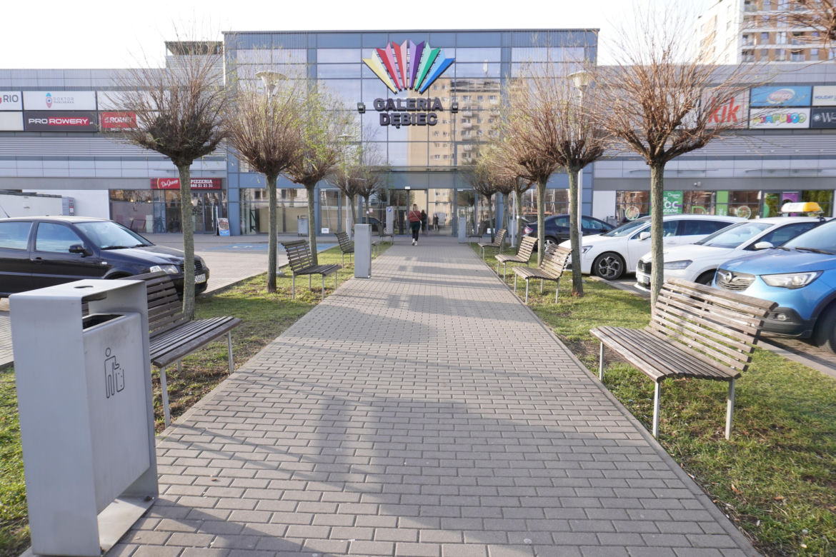 Galeria Dębiec 