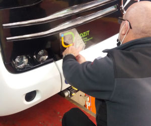 Olsztyn. Autobus elektryk zaczyna jazdy testowe. Zobacz zdjęcia