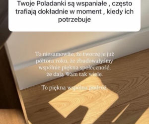 Pola Wiśniewska wyprowadziła się od męża