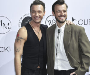 Błażej Stencel i Kamil Krupicz