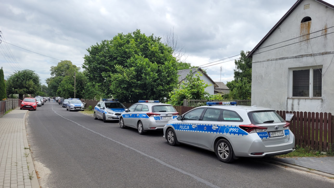 Policja wznowiła poszukiwania Jacka Jaworka