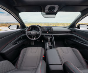Hyundai Elantra N Line