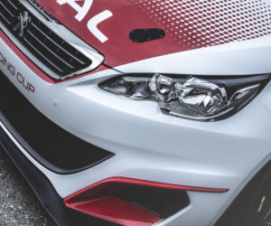 Peugeot 308 Racing Cup