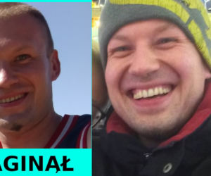 Szuka go rodzina, przyjaciele i wszystkie łomżyńskie służby