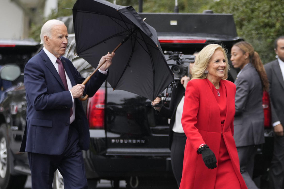  Joe Biden żegna się z urzędem i polityką