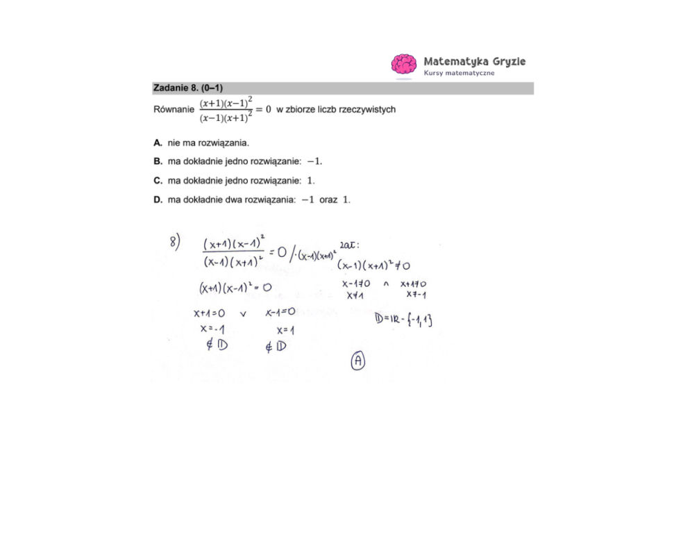  Matura 2023 matematyka stara formuła