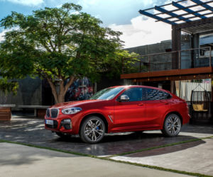 Nowe BMW X4