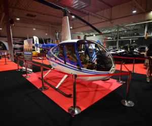 Warsaw Motor Show 2019 w Ptak Warsaw Expo