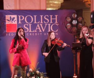 Spotkanie opłatkowe PSFCU 2025