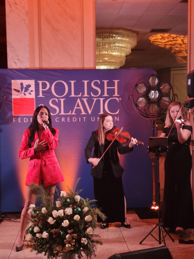 Spotkanie opłatkowe PSFCU 2025