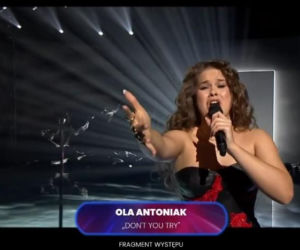 Ola Antoniak - Don't You Try