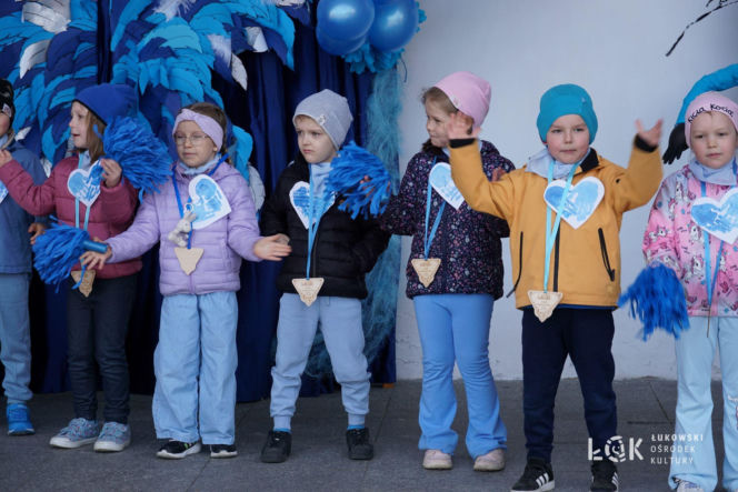 8. Niebieski Bieg Stowarzyszenia „Labirynt” w Łukowie - ZDJĘCIA cz. 2