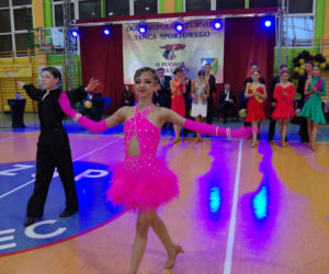 Turniej Tańca w Wikielcu