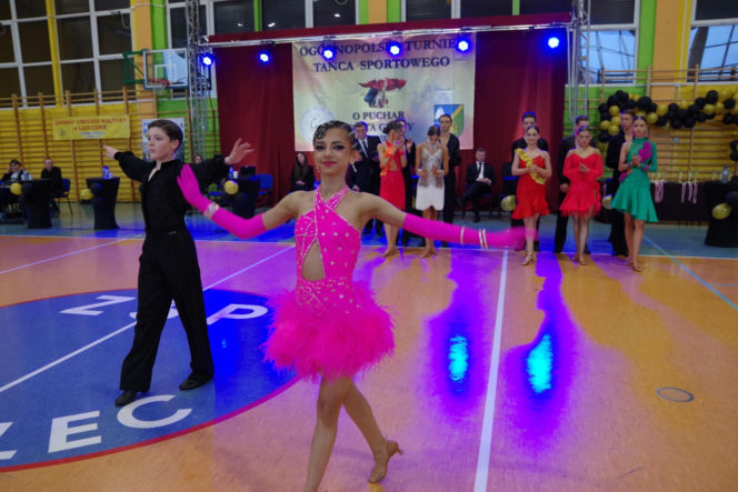 Turniej Tańca w Wikielcu