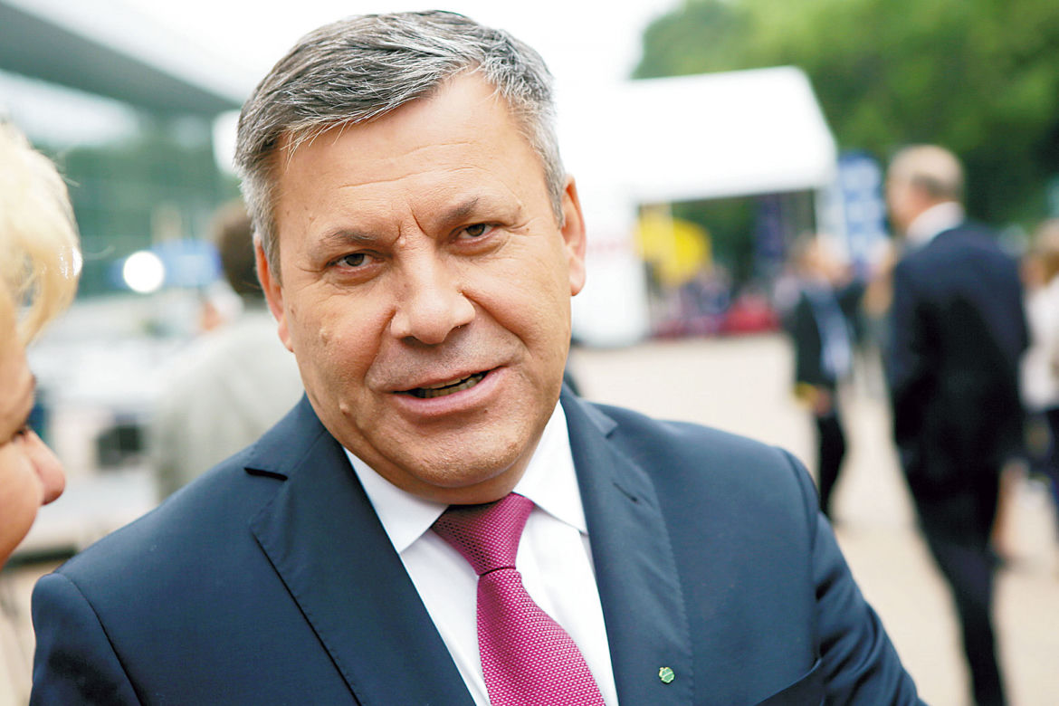Pierwszy CUD Kopacz