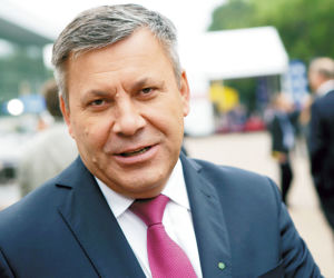 Pierwszy CUD Kopacz
