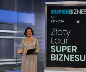 Zwycięzcy Złotych Laurów Super Biznesu 2020