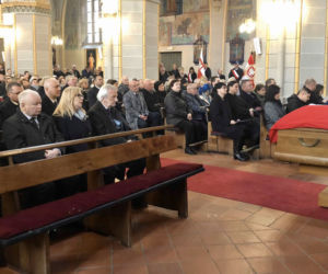 Pogrzeb posła Stefana Strzałkowskiego