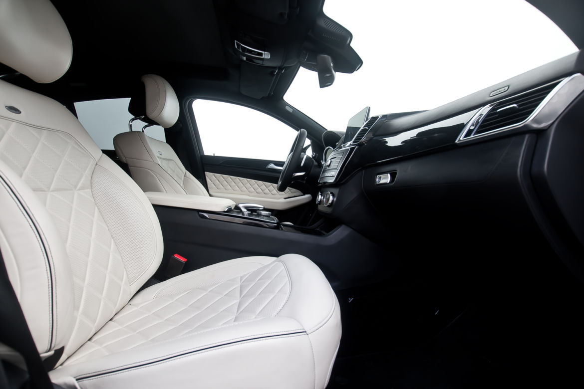 Mercedes-Benz GLE Coupe 450 AMG 4Matic