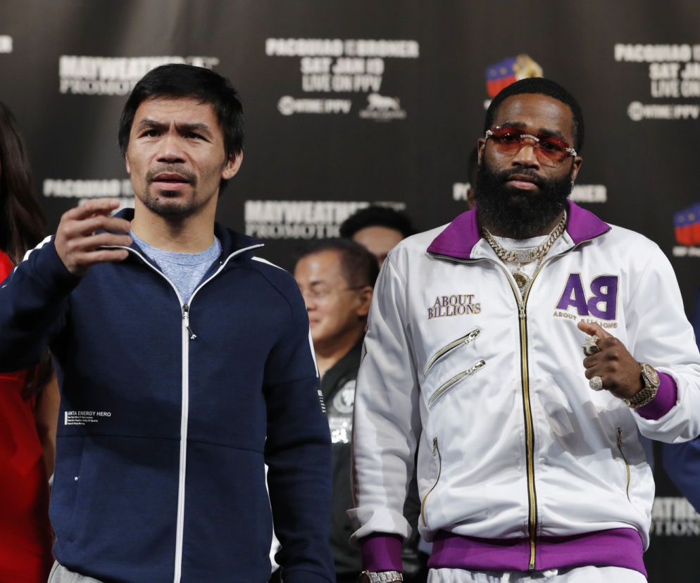 Manny Pacquiao