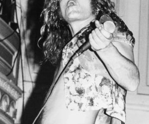 Robert Plant