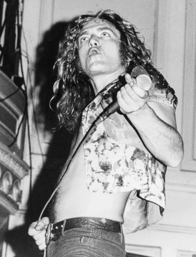 Robert Plant