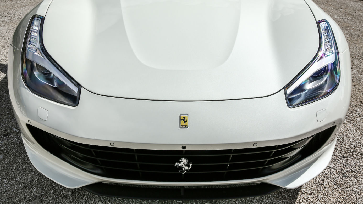 Ferrari GTC4Lusso