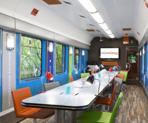 PKP Intercity Idea Hub Express