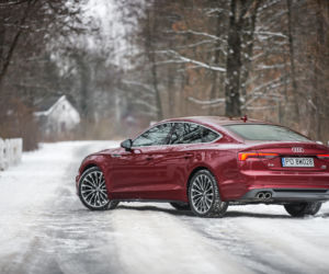 Audi A5 Sportback