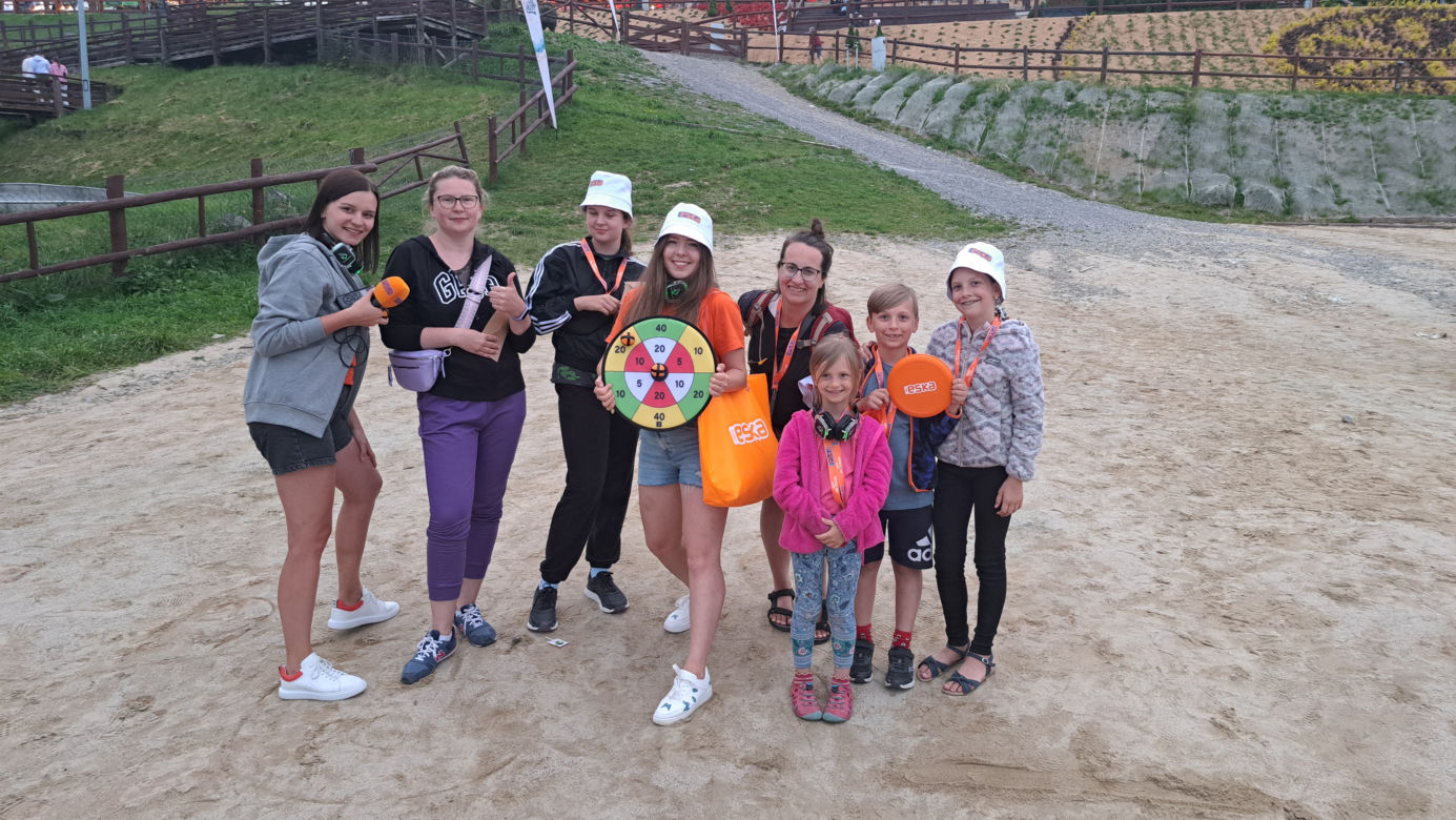 ESKA Summer City Terma Bania i Gubałówka